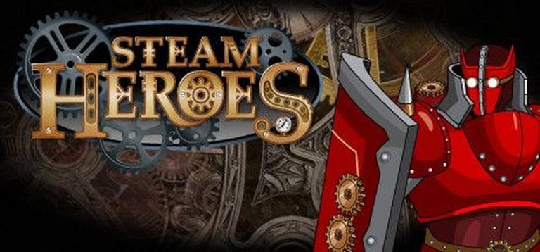 Steam Heroes Logo