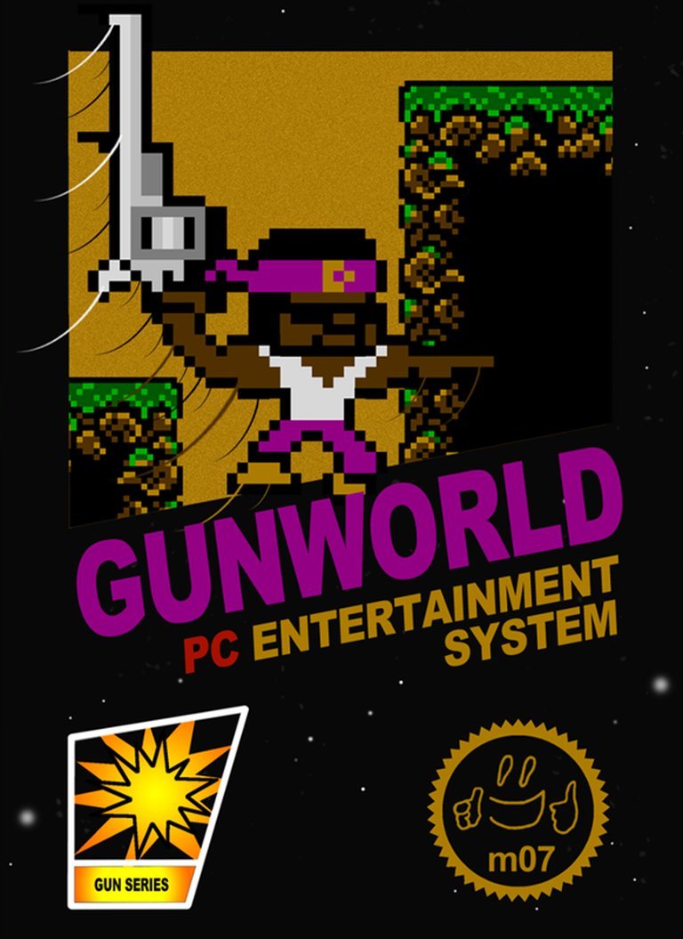 GunWorld Logo