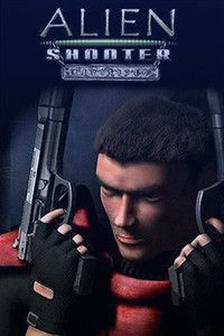 Alien Shooter: Revisited Logo