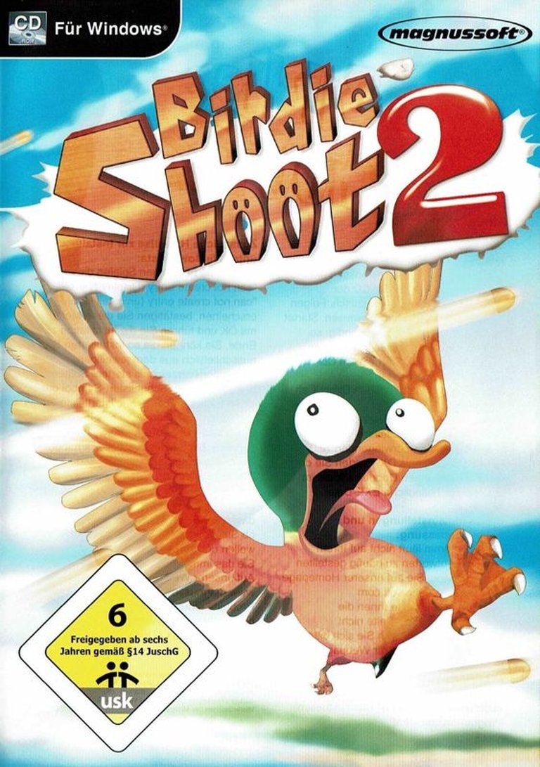Birdie Shoot 2 Logo