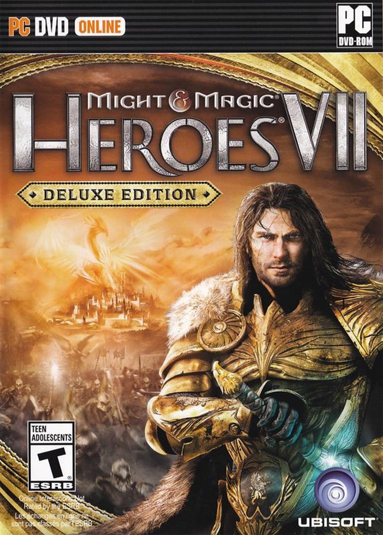 Might & Magic: Heroes VII - Deluxe Edition Logo