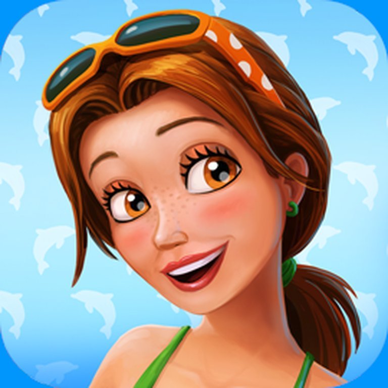 Delicious: Emily's Honeymoon Cruise Logo