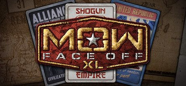 March of War: FaceOff - XL Logo