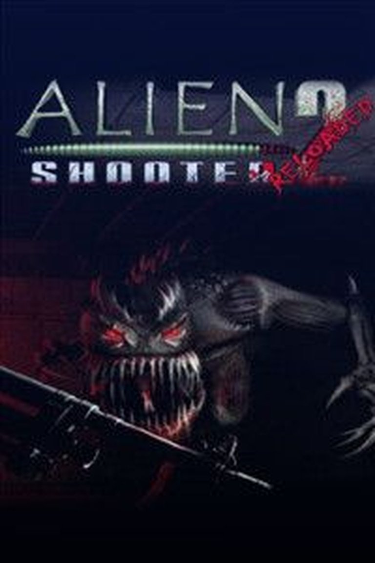 Alien Shooter 2: Reloaded Logo