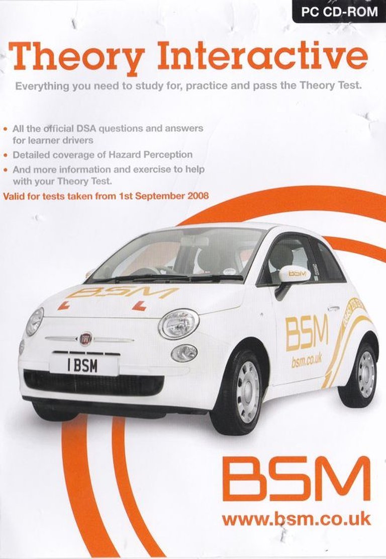 BSM Theory Interactive Logo
