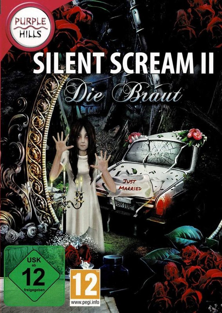 Silent Scream II: The Bride Logo