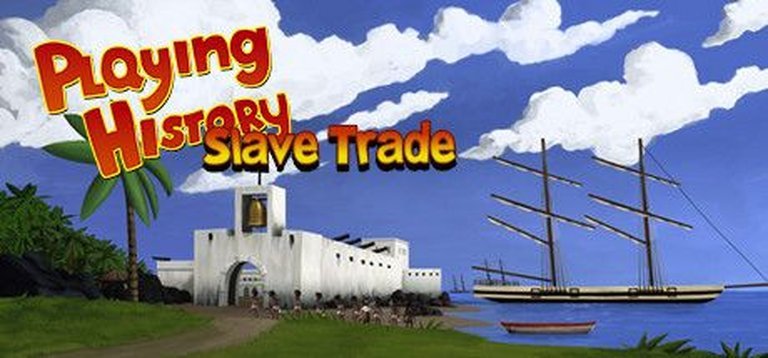Playing History 2: Slave Trade Logo