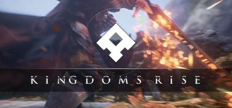 Kingdoms Rise Logo