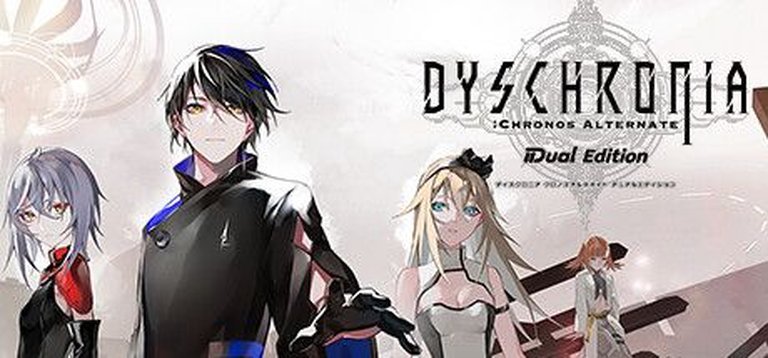 Dyschronia: Chronos Alternate - Dual Edition Logo