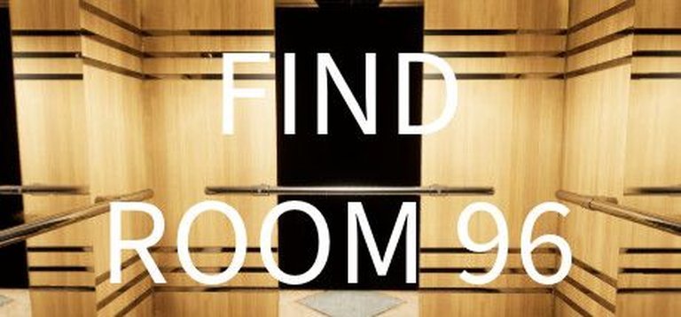 Find Room 96 Logo
