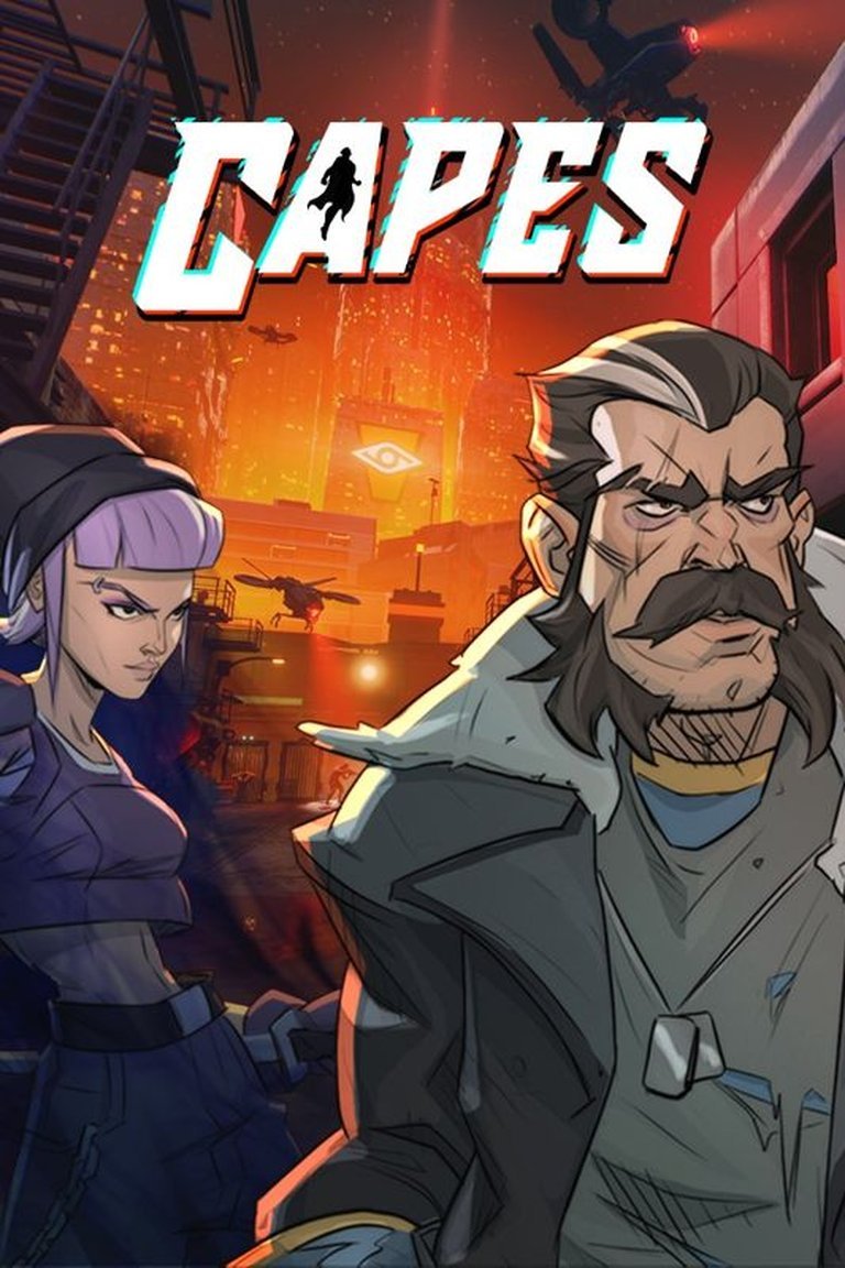 Capes Logo