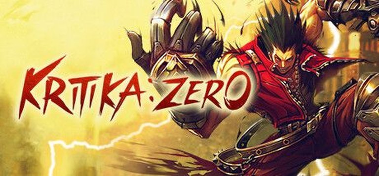 Kritika: Zero Logo