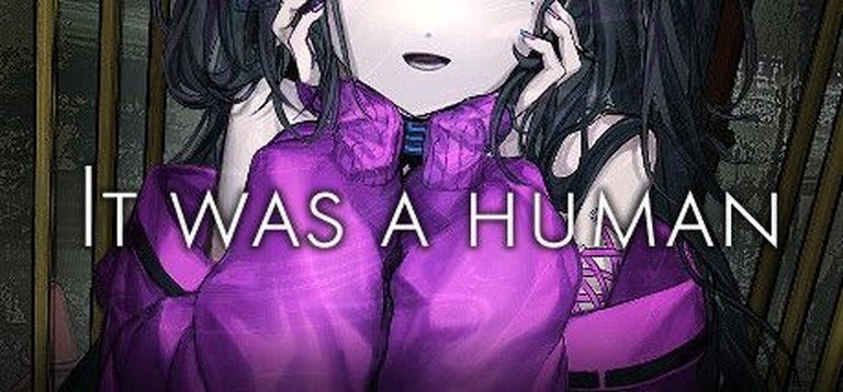 It was a human Logo