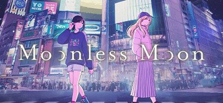 Moonless Moon Logo