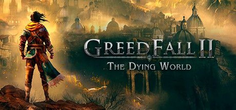 GreedFall II: The Dying World Logo