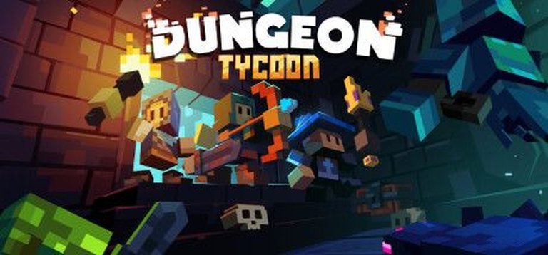 Dungeon Tycoon Logo