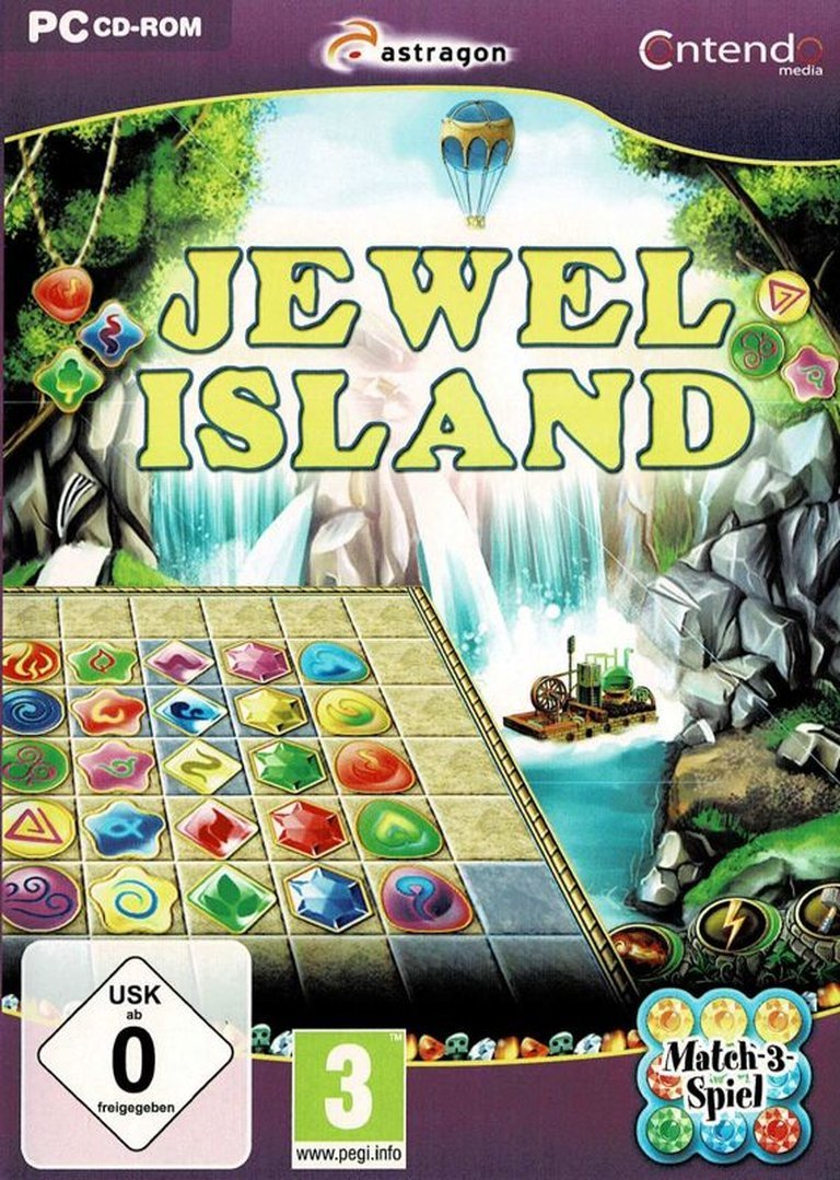 Jewel Island Logo