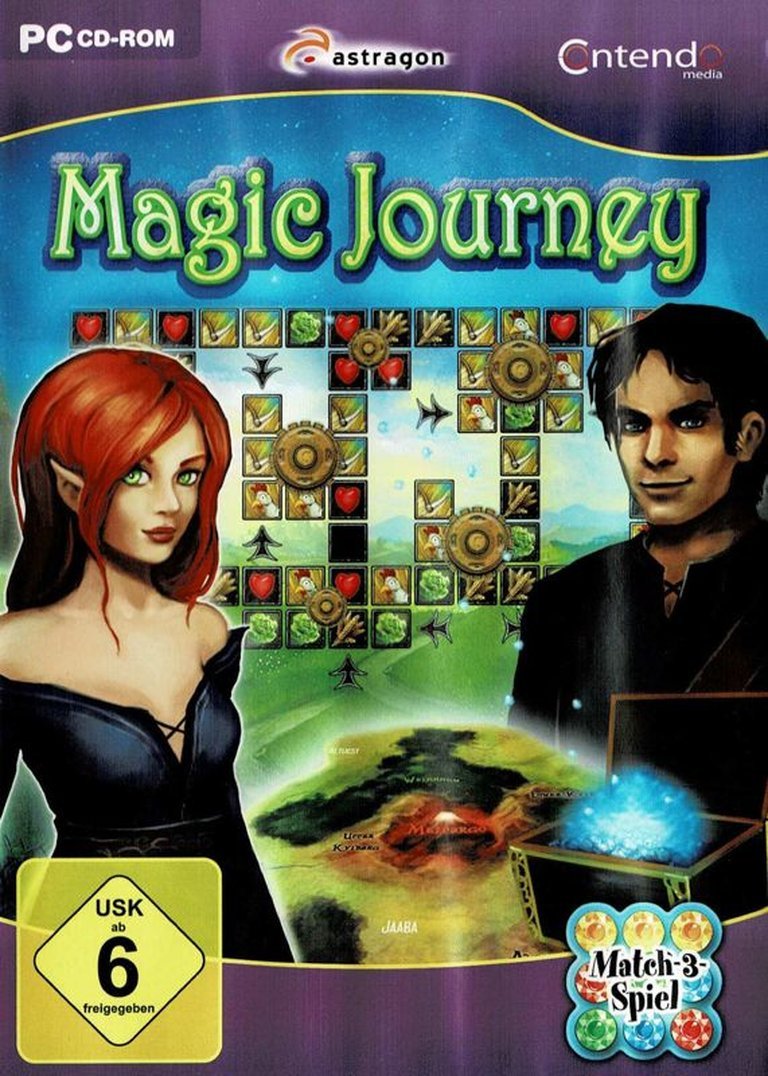 Magic Journey Logo