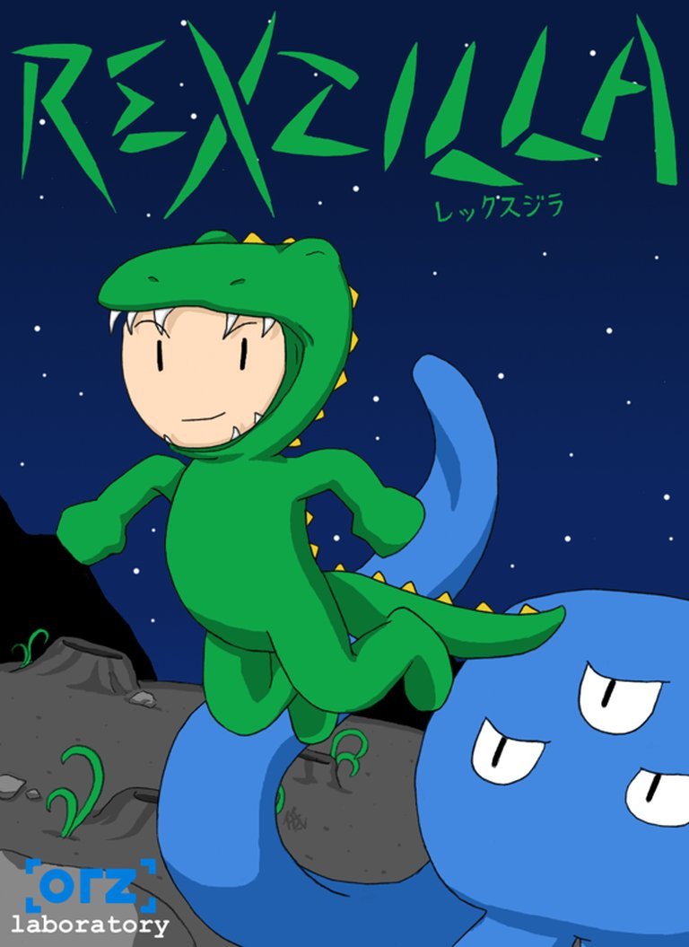 Rexzilla Logo