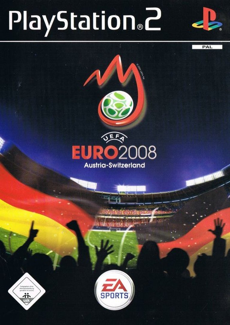 UEFA Euro 2008 Logo