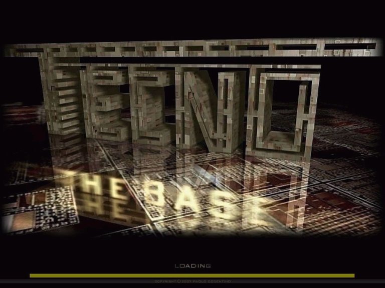 TECNO - the Base Logo