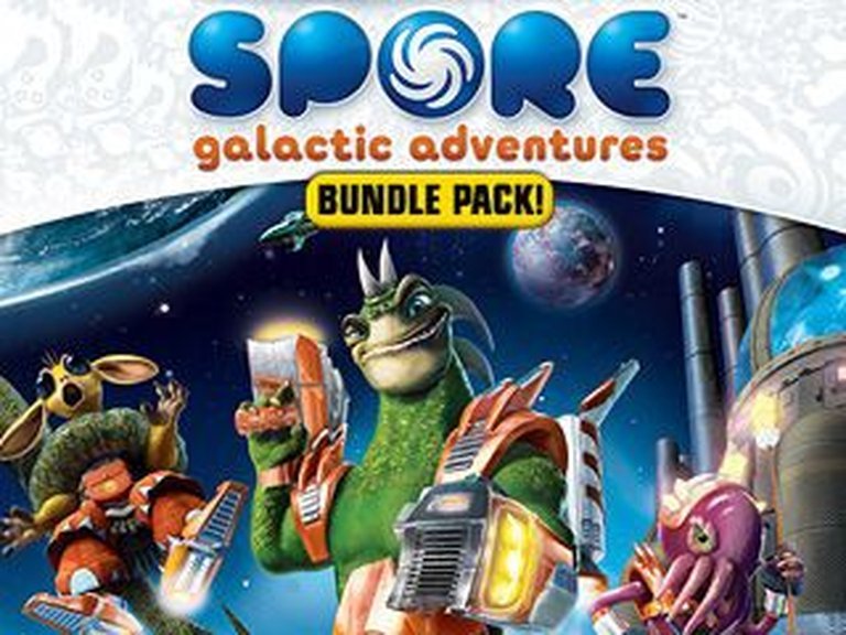 Spore: Galactic Adventures Bundle Logo