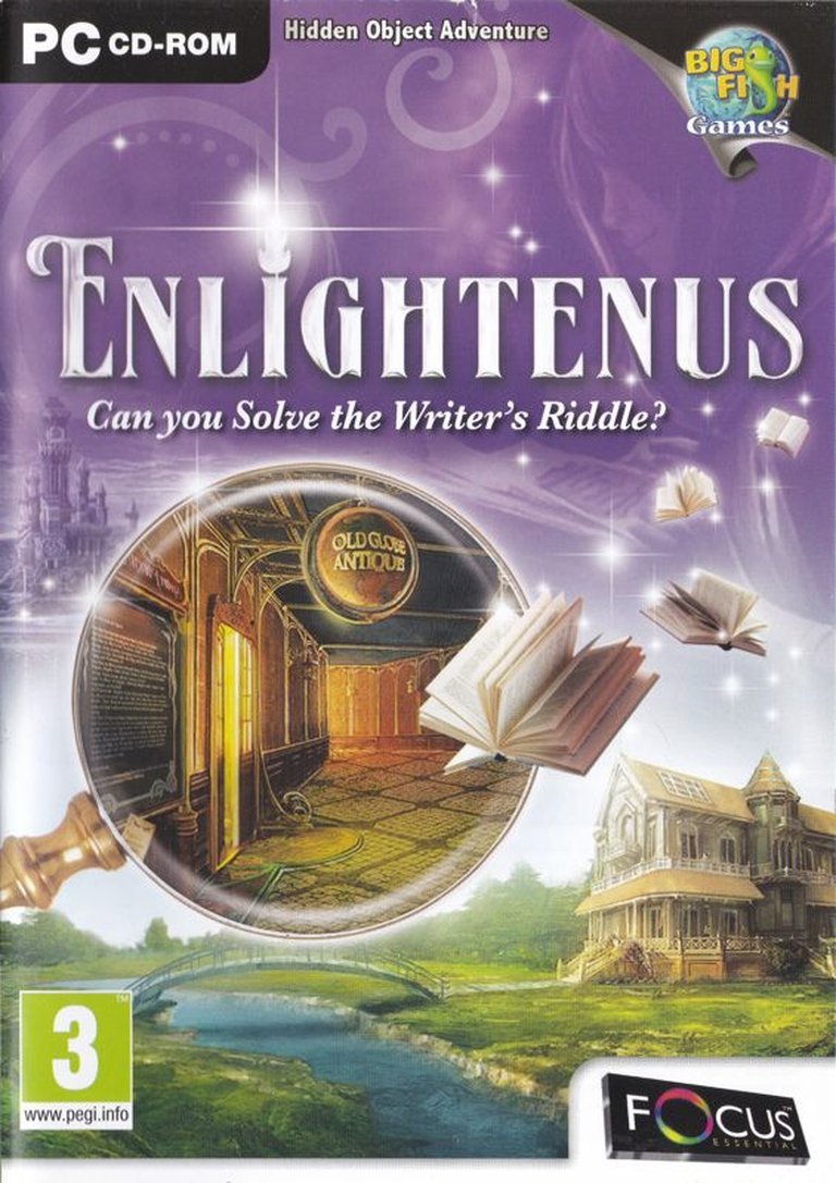 Enlightenus Logo