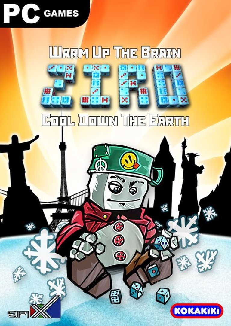 Ziro (Collector's Edition) Logo