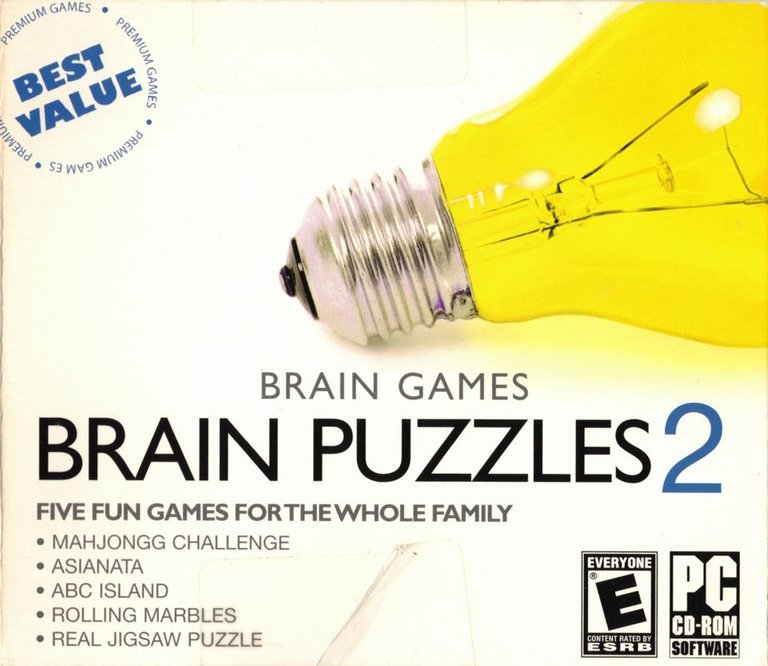 Brain Puzzles 2 Logo