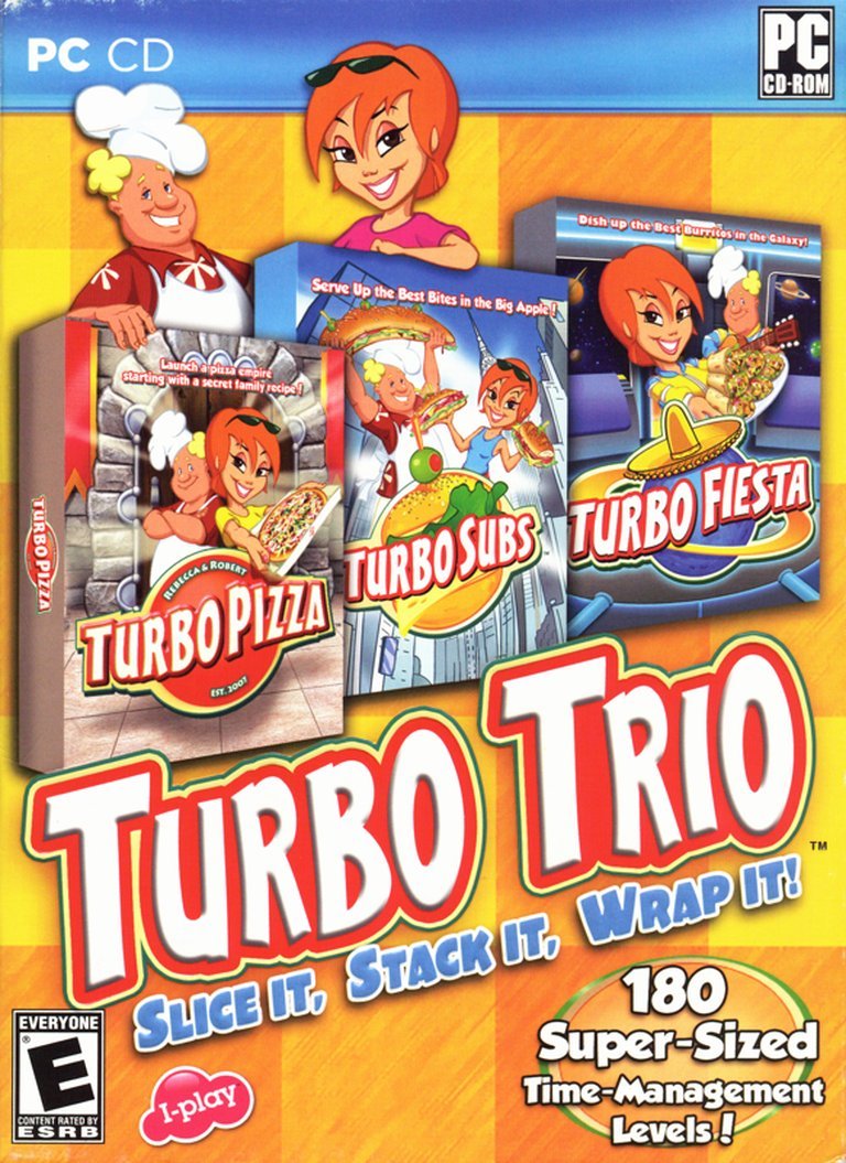 Turbo Trio Logo
