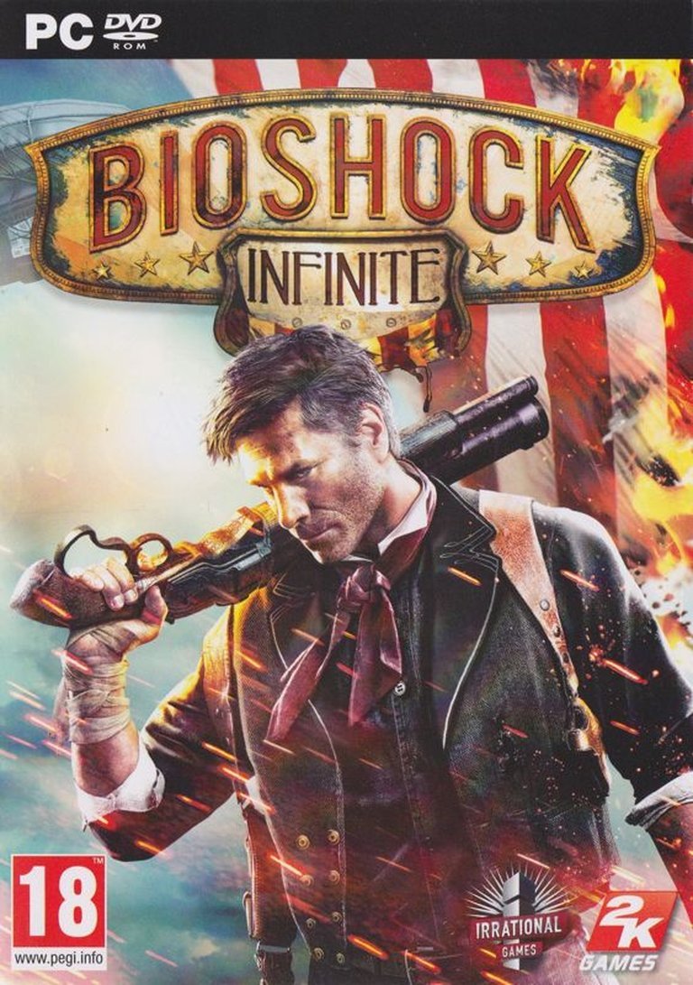 BioShock Infinite Logo