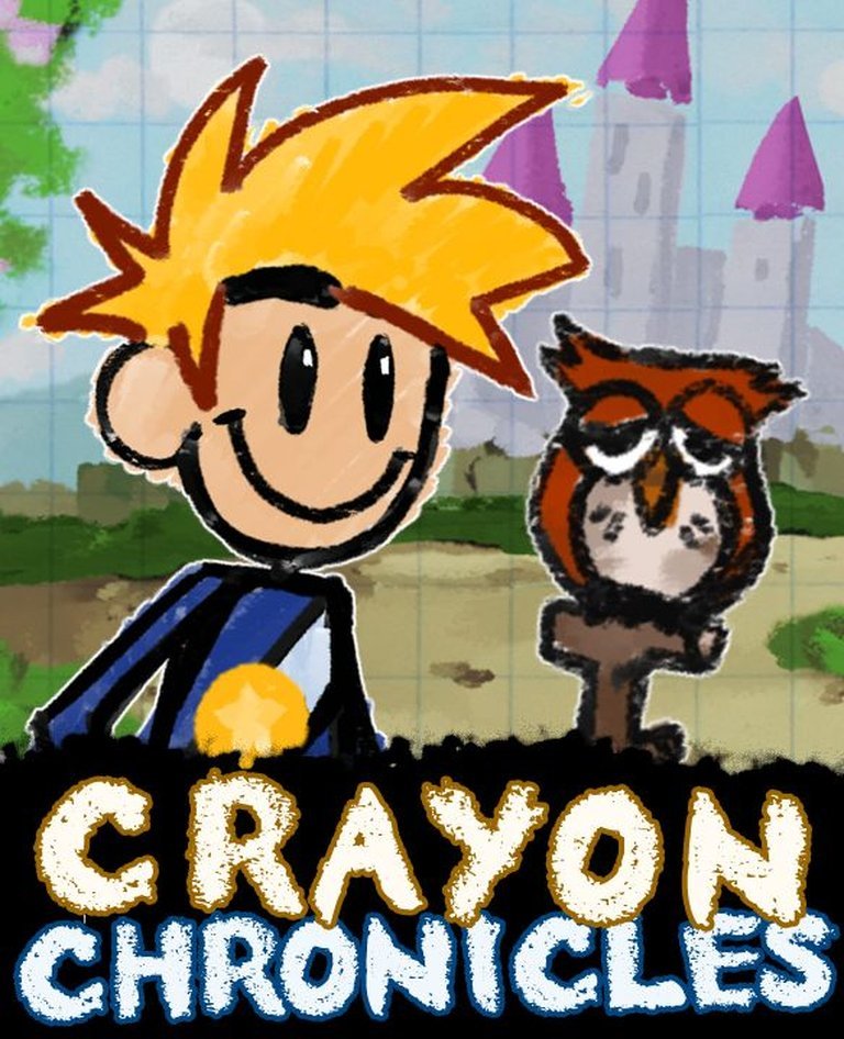 Crayon Chronicles Logo