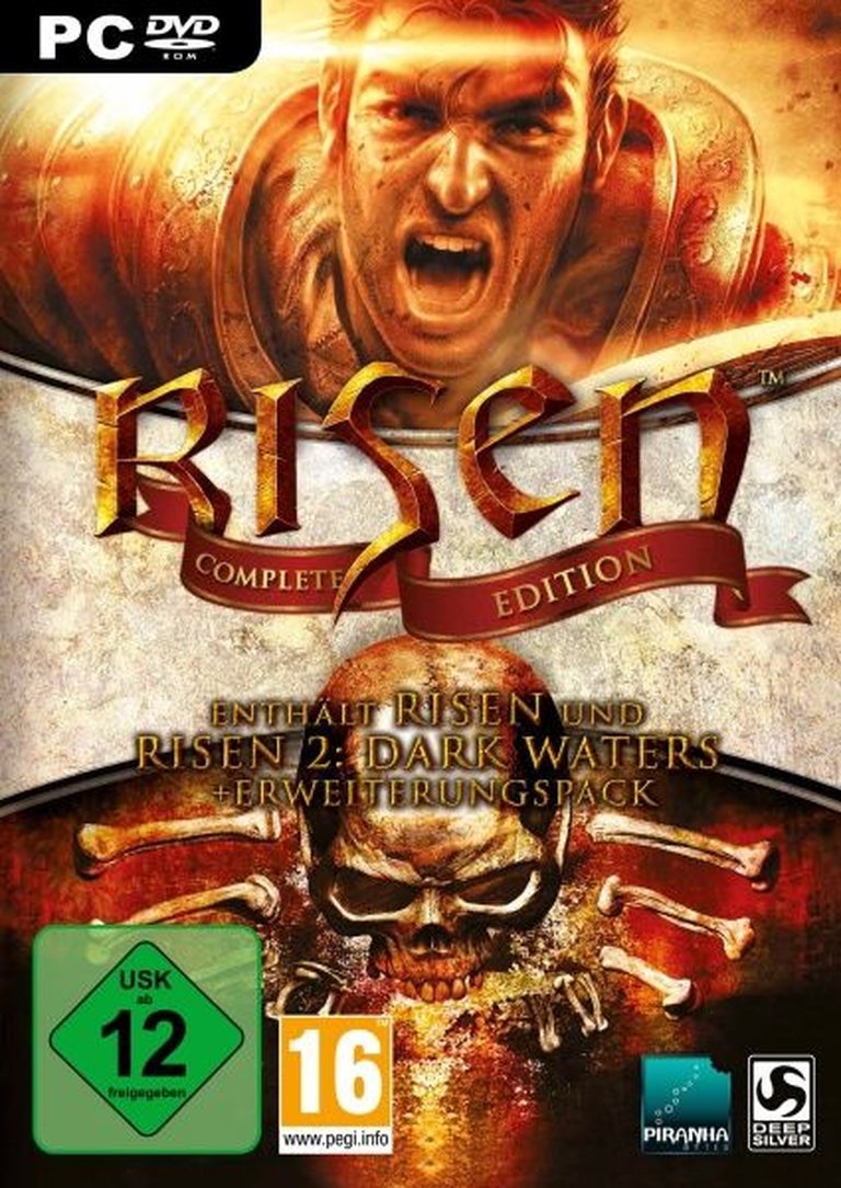Risen: Complete Edition Logo