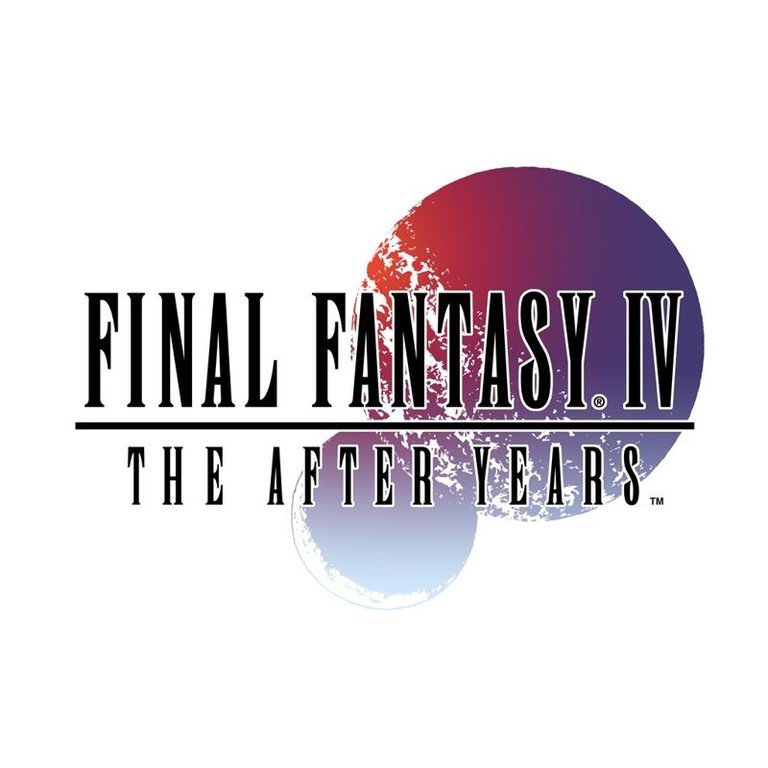 Final Fantasy IV: The After Years Logo