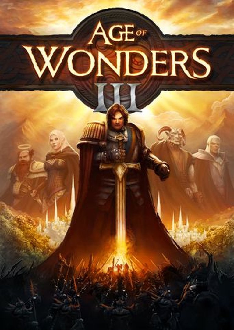 Age of Wonders III Logo