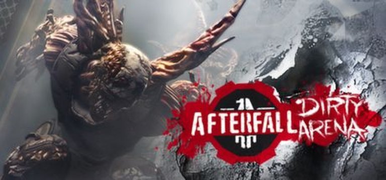 Afterfall: Dirty Arena Edition Logo