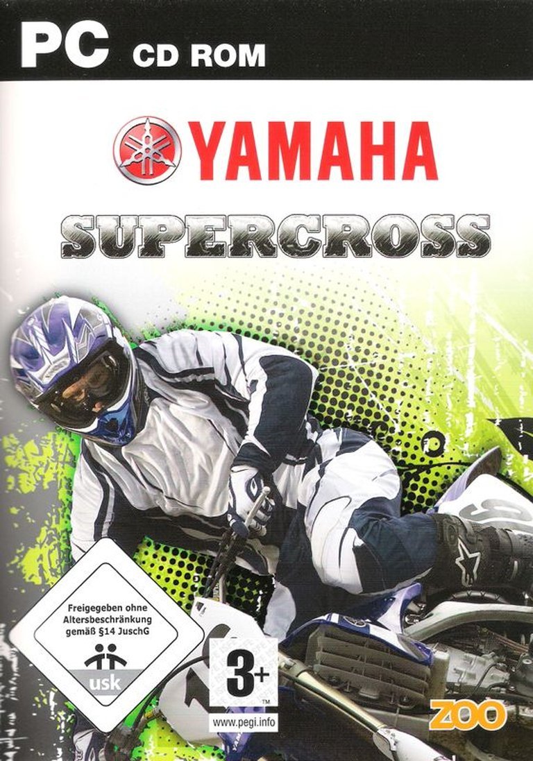 Yamaha Supercross Logo