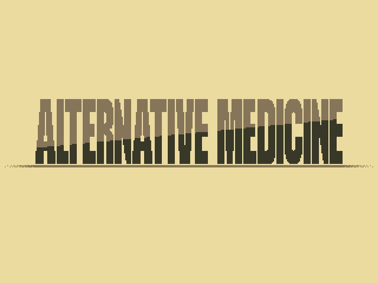 Alternative Medicine Logo