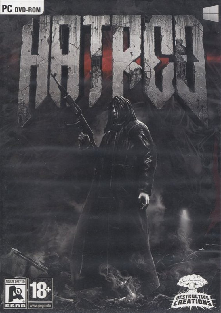 Hatred Logo