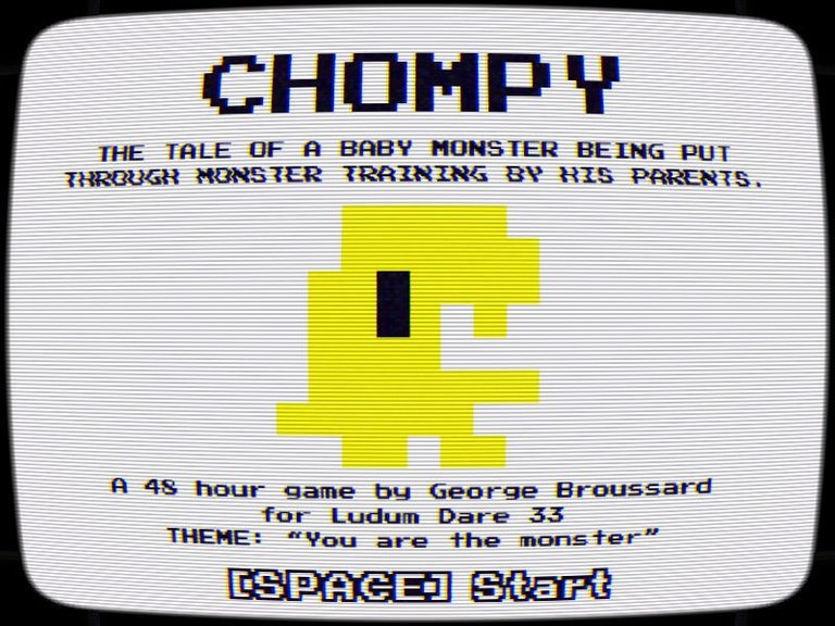 Chompy Logo