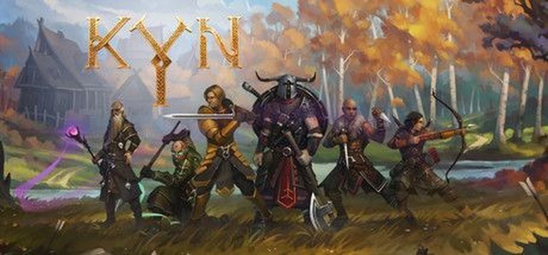 Kyn Logo