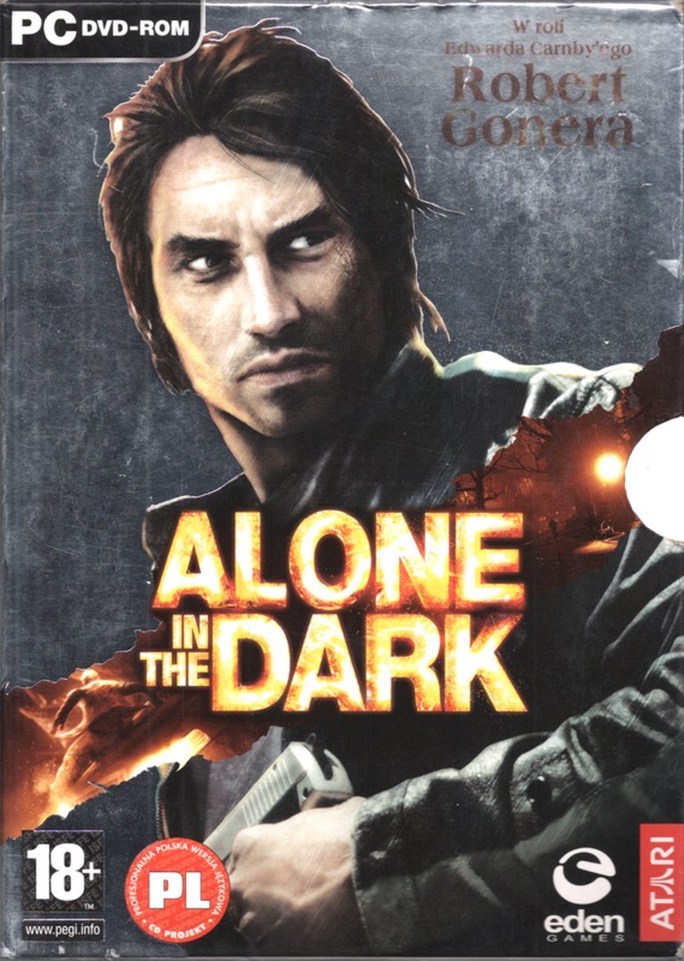 Alone in the Dark Logo