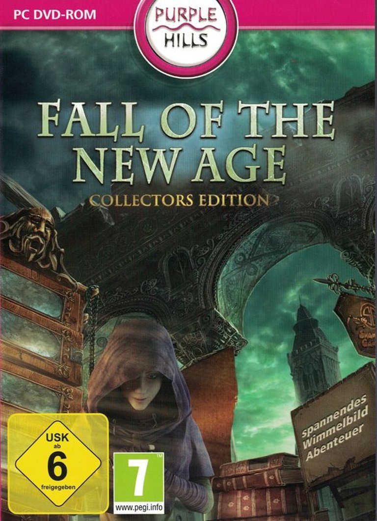 Fall of the New Age (Premium Edition) Logo