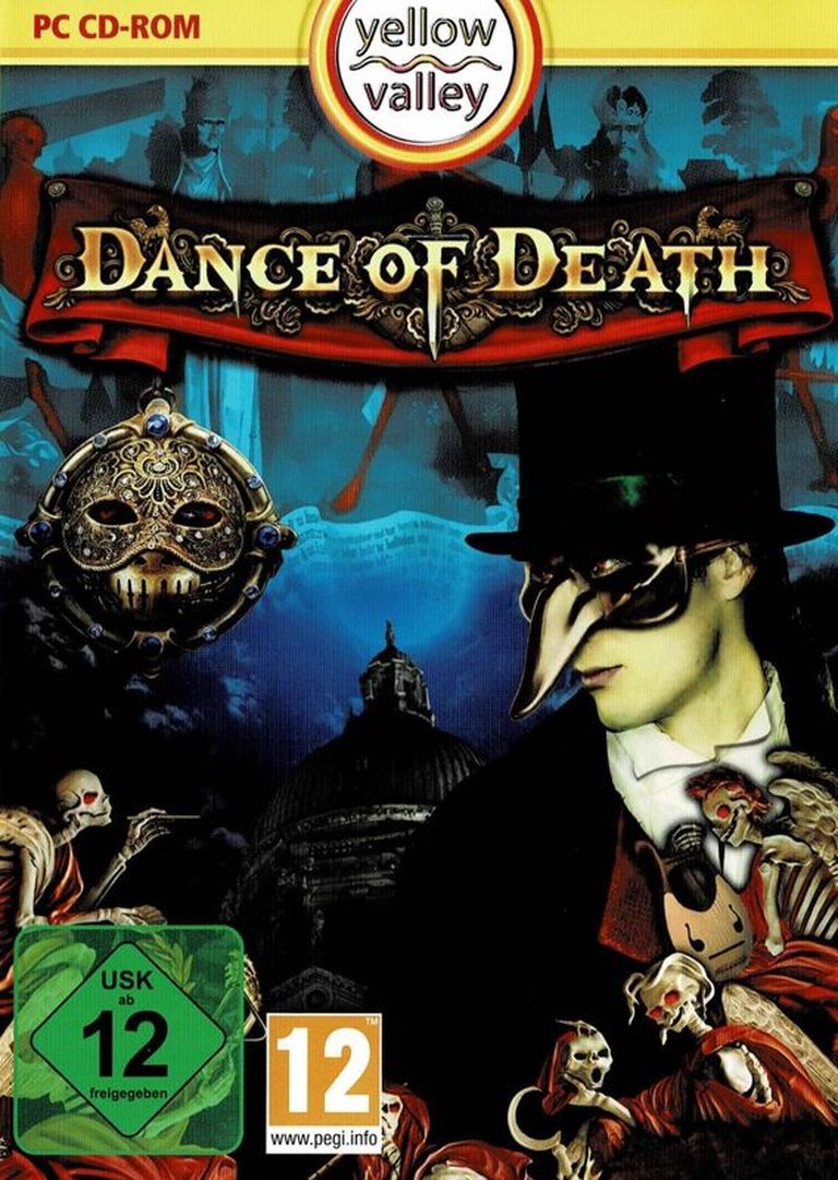Dance of Death Logo