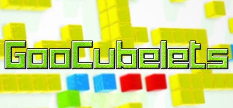 GooCubelets Logo