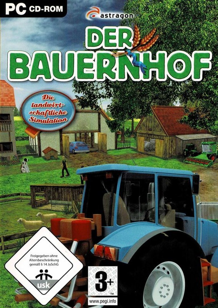 Der Bauernhof Logo