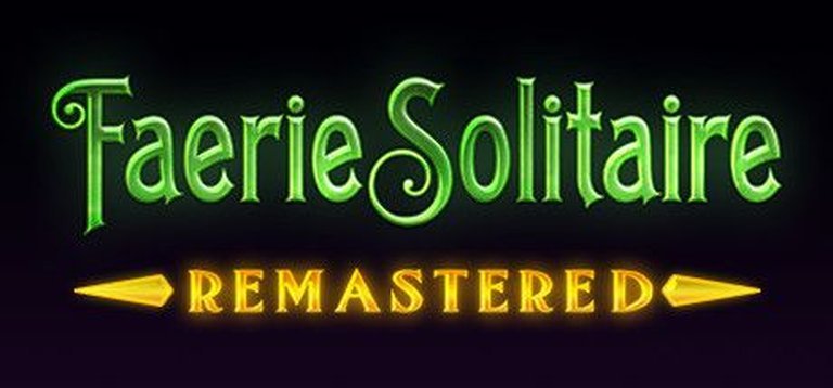 Faerie Solitaire: Remastered Logo
