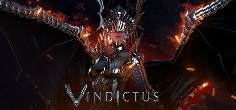 Vindictus Logo