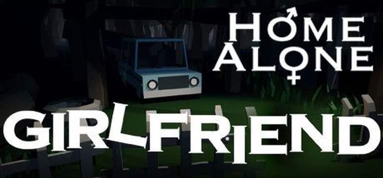 Home Alone Girlfriend Logo