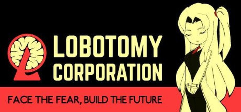 Lobotomy Corporation Logo